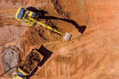 Cost of Pond Digging Service — Cost of Pond Digging Service