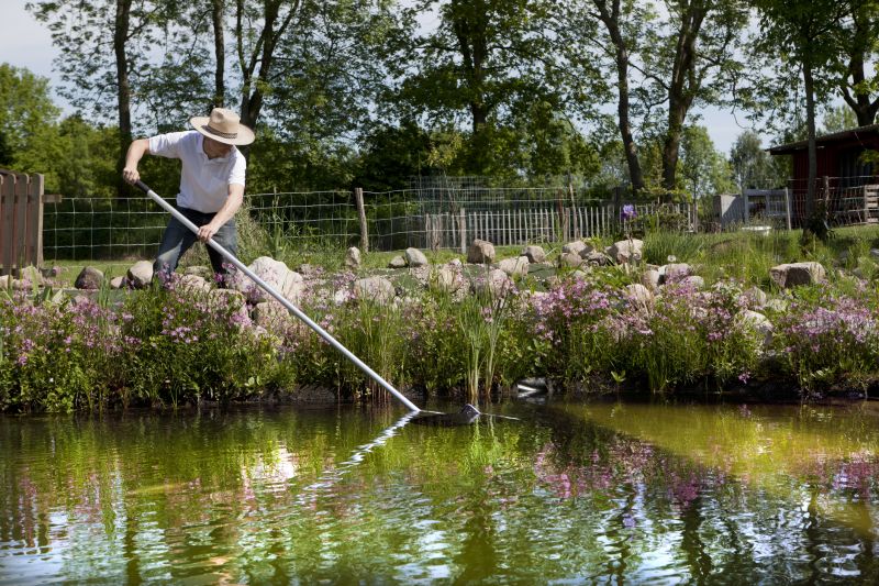Pond Digging Service